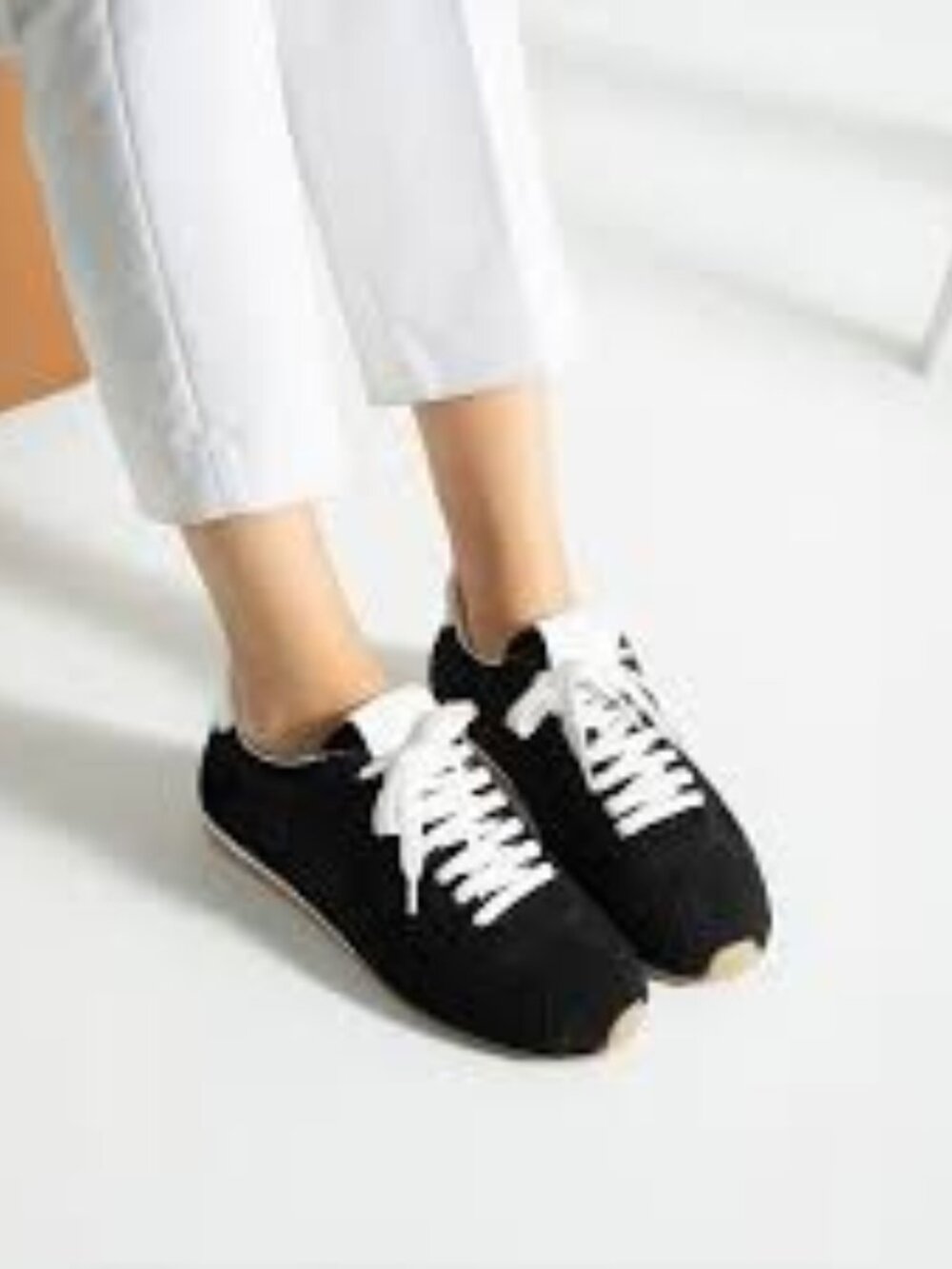 NIB Project Cloud shoes